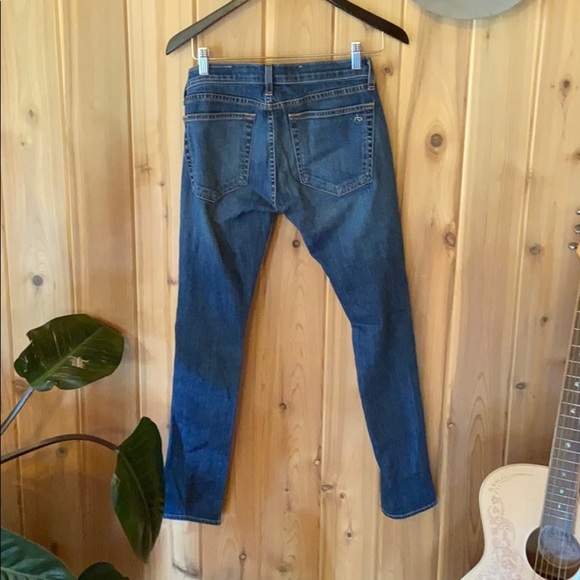 🌵 Host Pick 🌵 Rag and Bone destructed Jeans - Picture 8 of 11